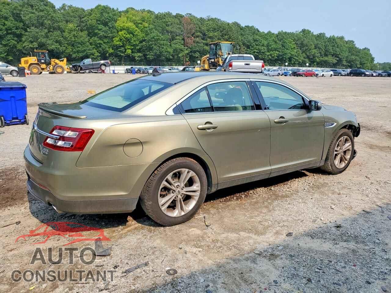 FORD TAURUS 2013 - 1FAHP2E80DG220122