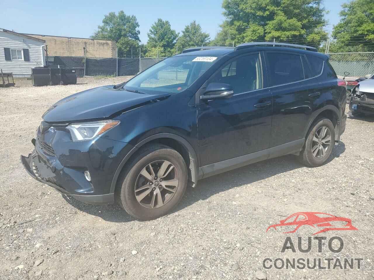 TOYOTA RAV4 2018 - JTMRFREVXJJ255278