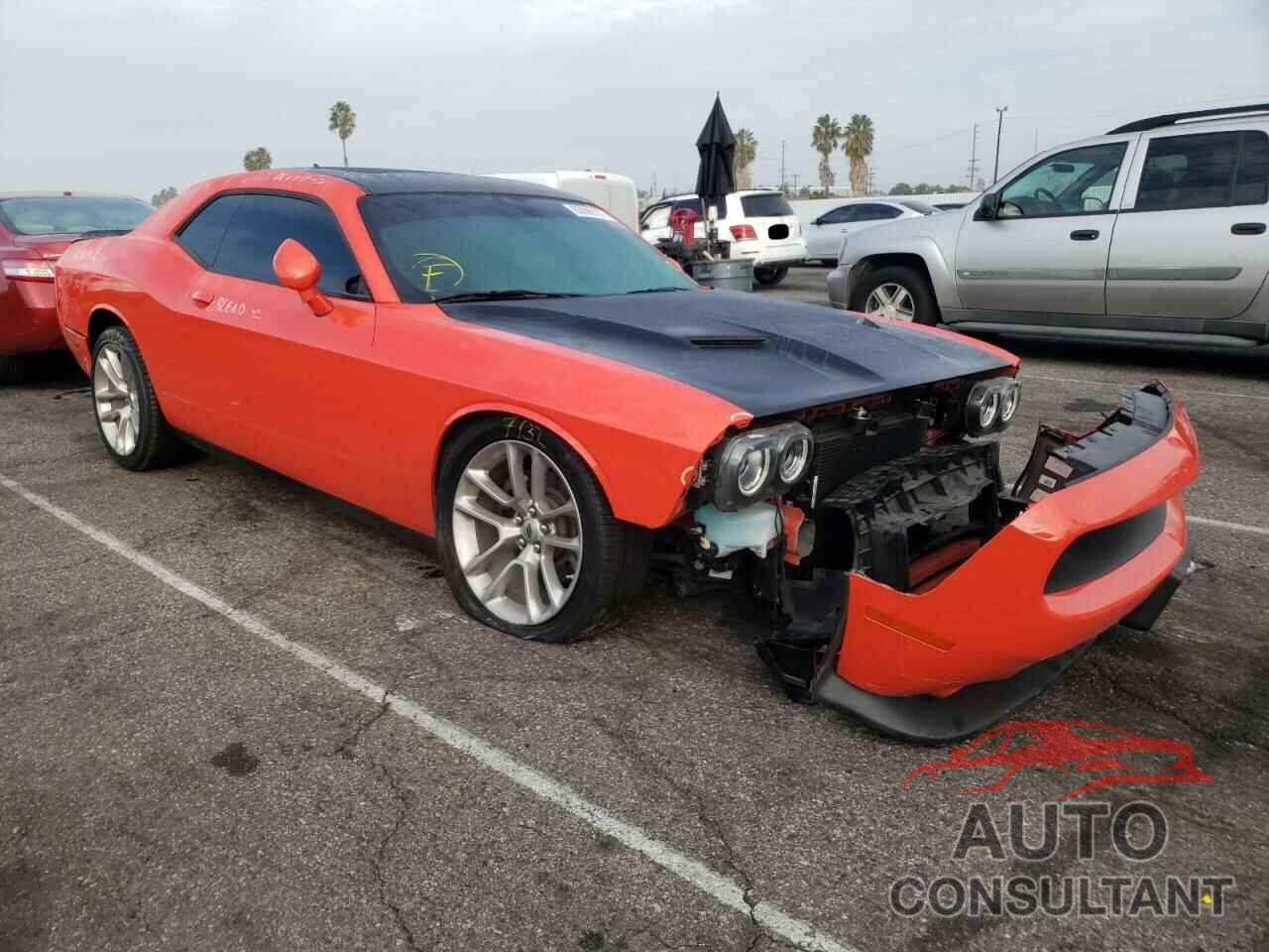 DODGE CHALLENGER 2020 - 2C3CDZJG1LH152052