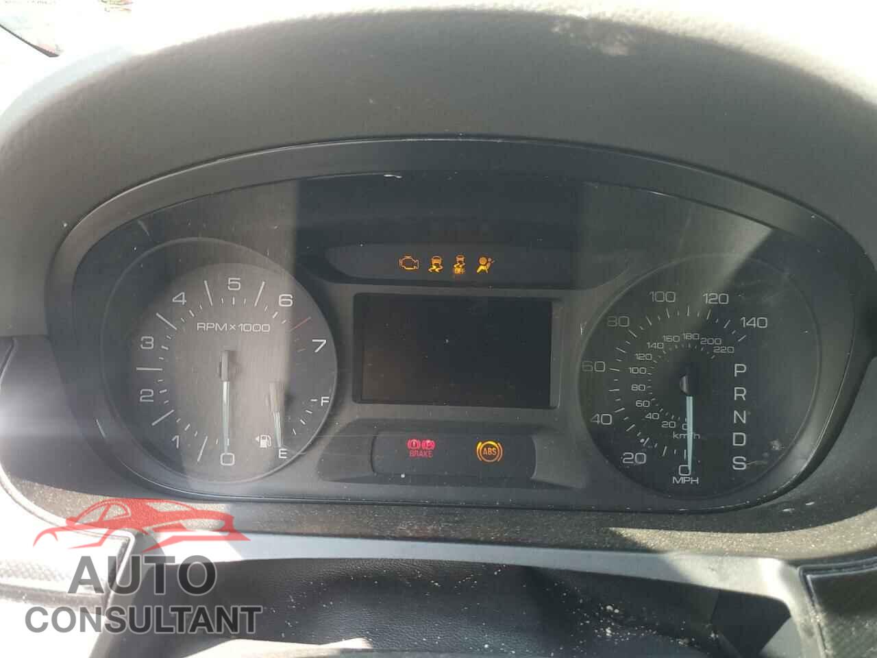 FORD EDGE 2014 - 2FMDK3GC5EBA39763