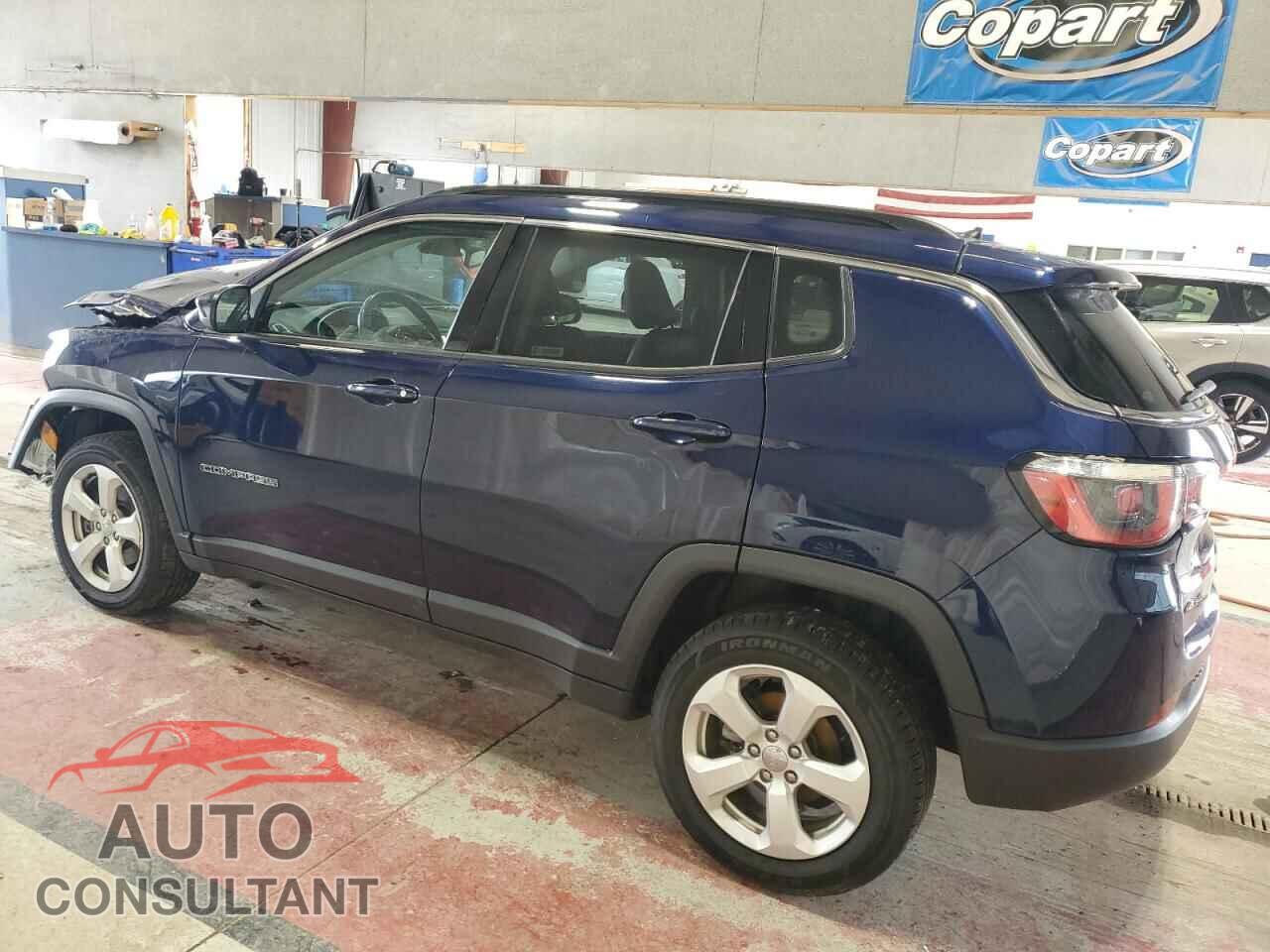 JEEP COMPASS 2017 - 3C4NJDBB5HT693266