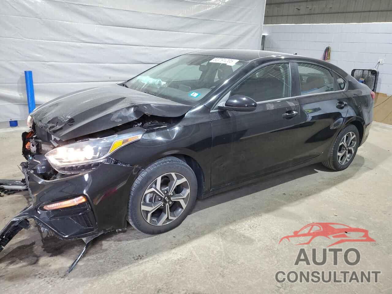 KIA FORTE 2020 - 3KPF24AD5LE198518