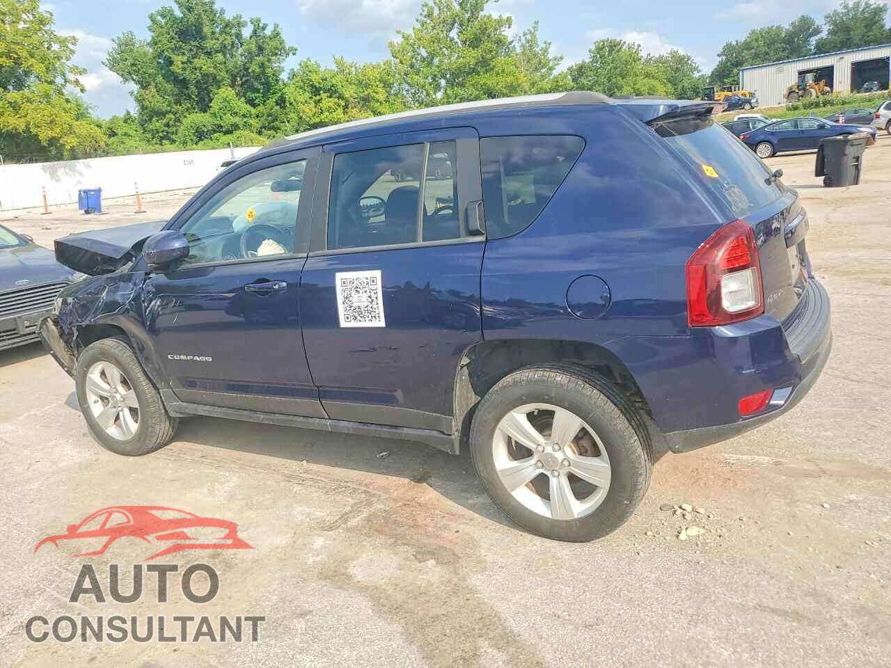 JEEP COMPASS 2015 - 1C4NJDEB0FD207896