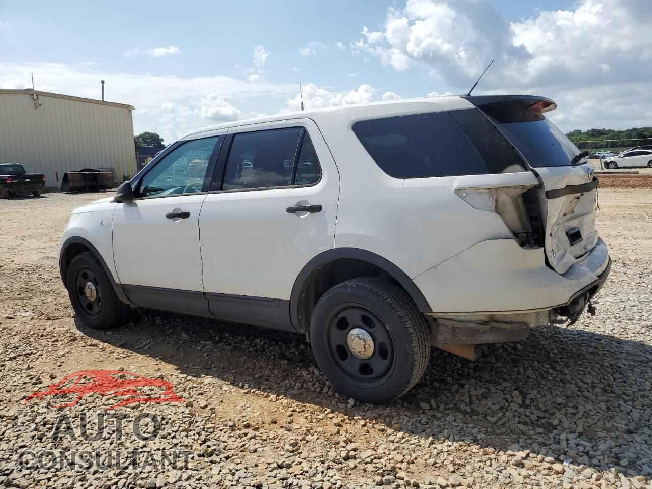 FORD EXPLORER 2013 - 1FM5K7AR9DGA56193