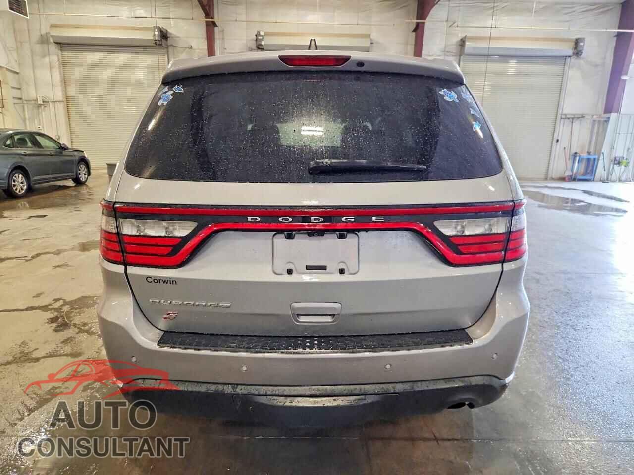 DODGE DURANGO 2018 - 1C4RDJAG7JC101436