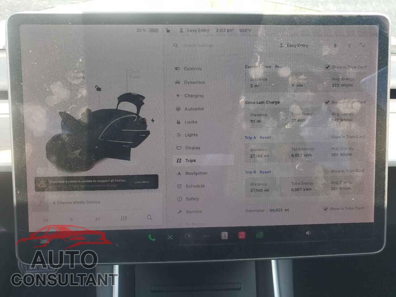 TESLA MODEL 3 2018 - 5YJ3E1EA7JF172809