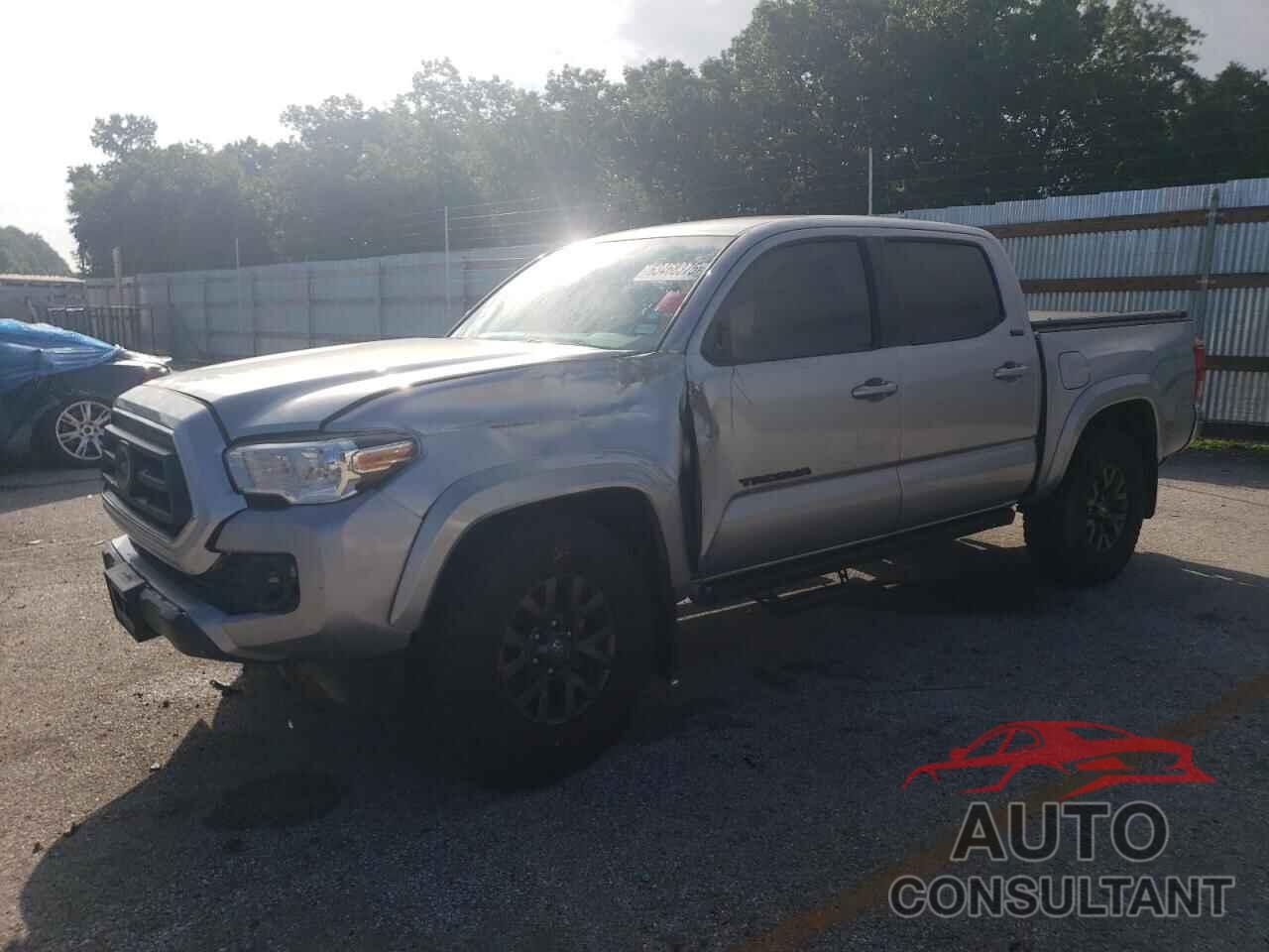 TOYOTA TACOMA 2022 - 3TMAZ5CN0NM160429