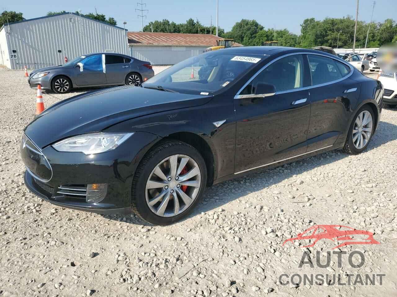 TESLA MODEL S 2015 - 5YJSA1H20FFP79573