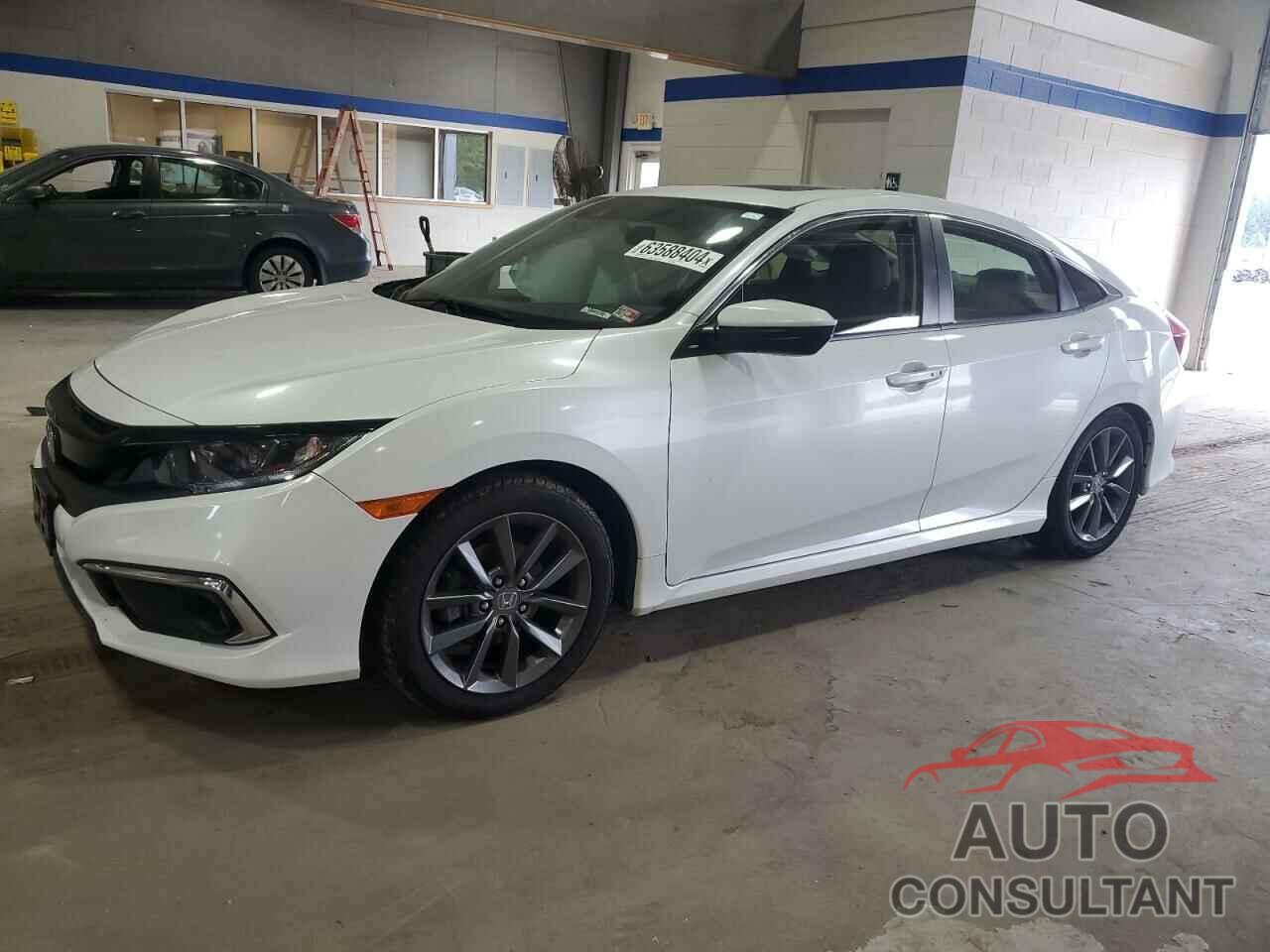 HONDA CIVIC 2019 - JHMFC1F76KX004106