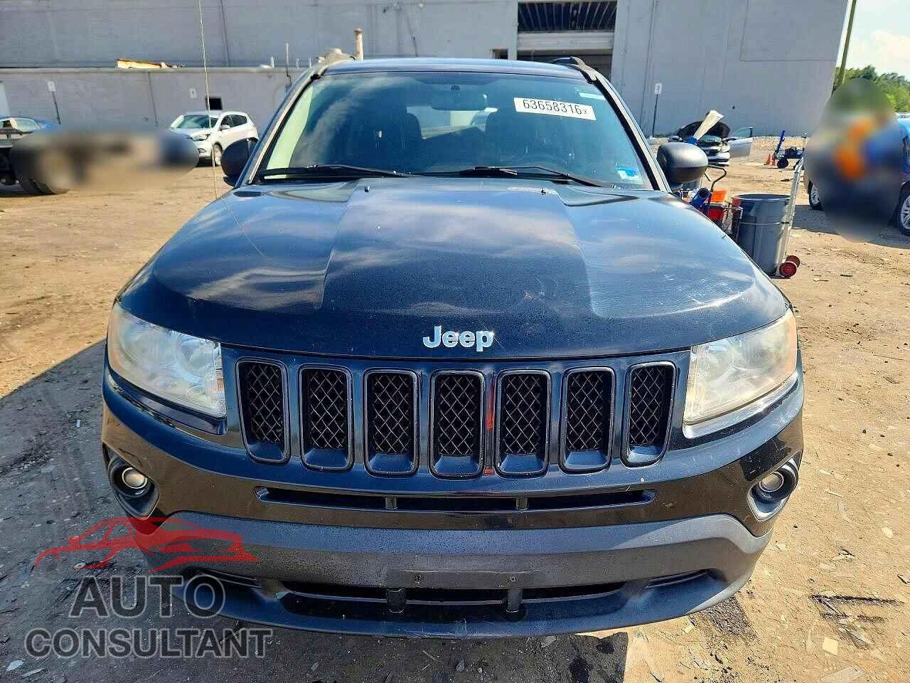 JEEP COMPASS 2012 - 1C4NJCBA0CD576324