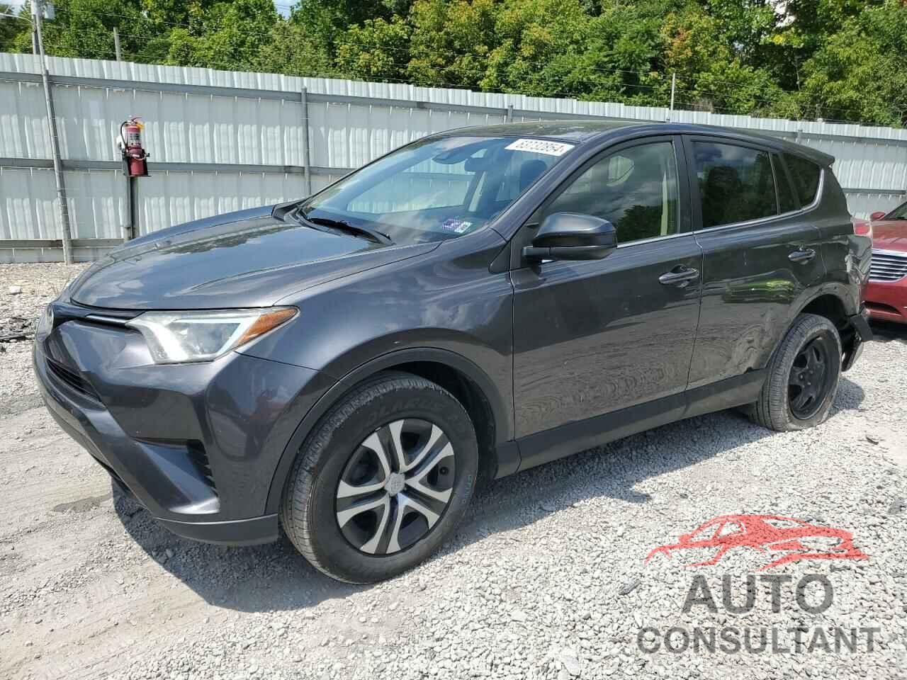 TOYOTA RAV4 2018 - JTMBFREVXJJ718585