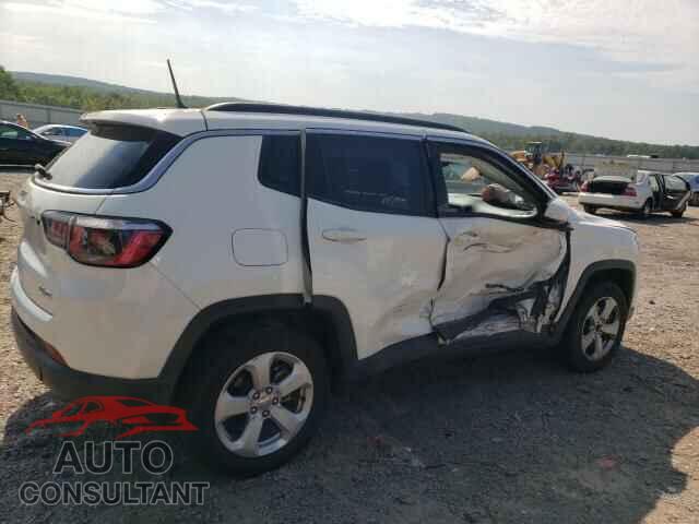 JEEP COMPASS 2017 - 3C4NJDBBXHT680688