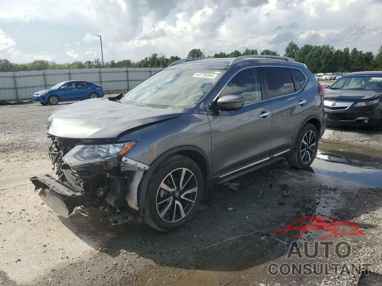 NISSAN ROGUE 2020 - 5N1AT2MT4LC713686