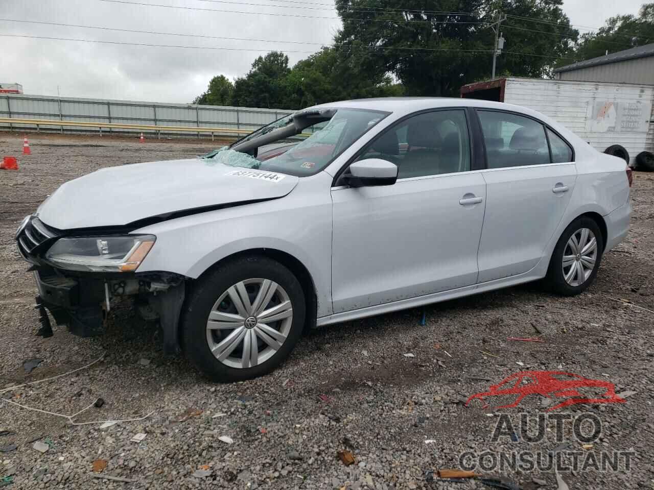 VOLKSWAGEN JETTA 2017 - 3VW2B7AJ4HM265853