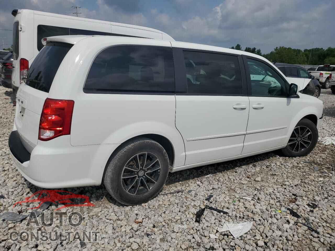 DODGE CARAVAN 2017 - 2C4RDGBG6HR819787