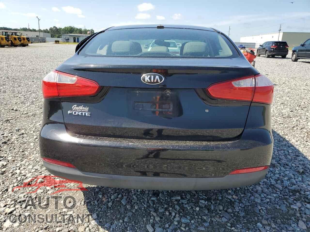 KIA FORTE 2014 - KNAFK4A67E5154467