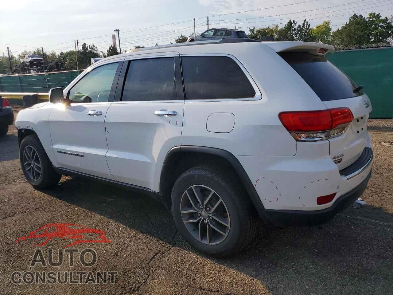 JEEP CHEROKEE 2017 - 1C4RJFBG6HC887213