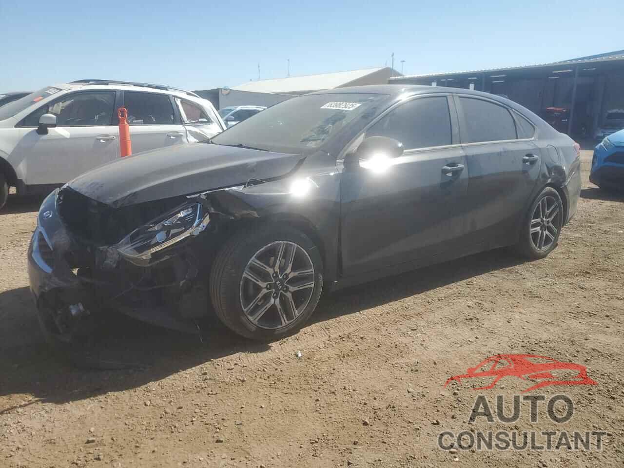 KIA FORTE 2019 - 3KPF34AD5KE047349