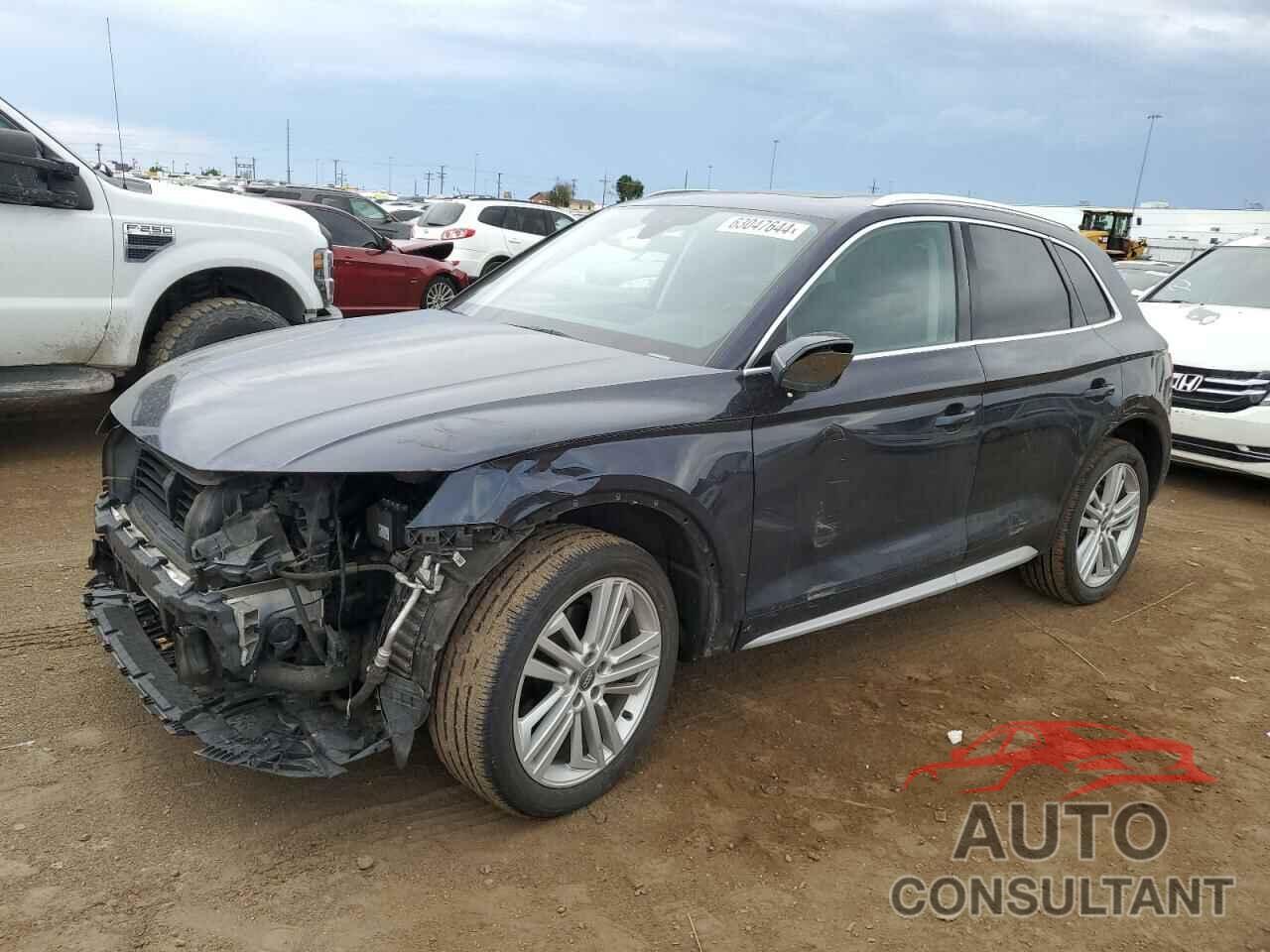 AUDI Q5 2018 - WA1BNAFYXJ2246101