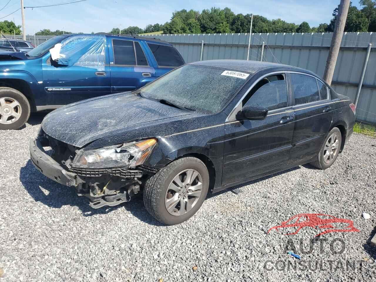 HONDA ACCORD 2011 - 1HGCP2F66BA139824