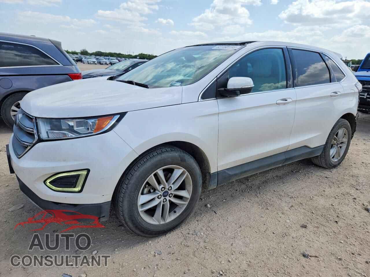 FORD EDGE 2015 - 2FMTK3J92FBB06037