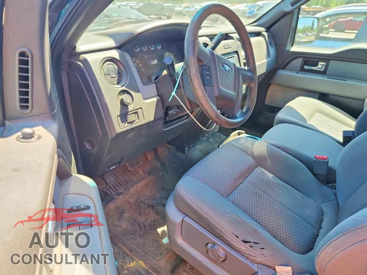 FORD All Models 2014 - 1FTNF1CF7EKD84655