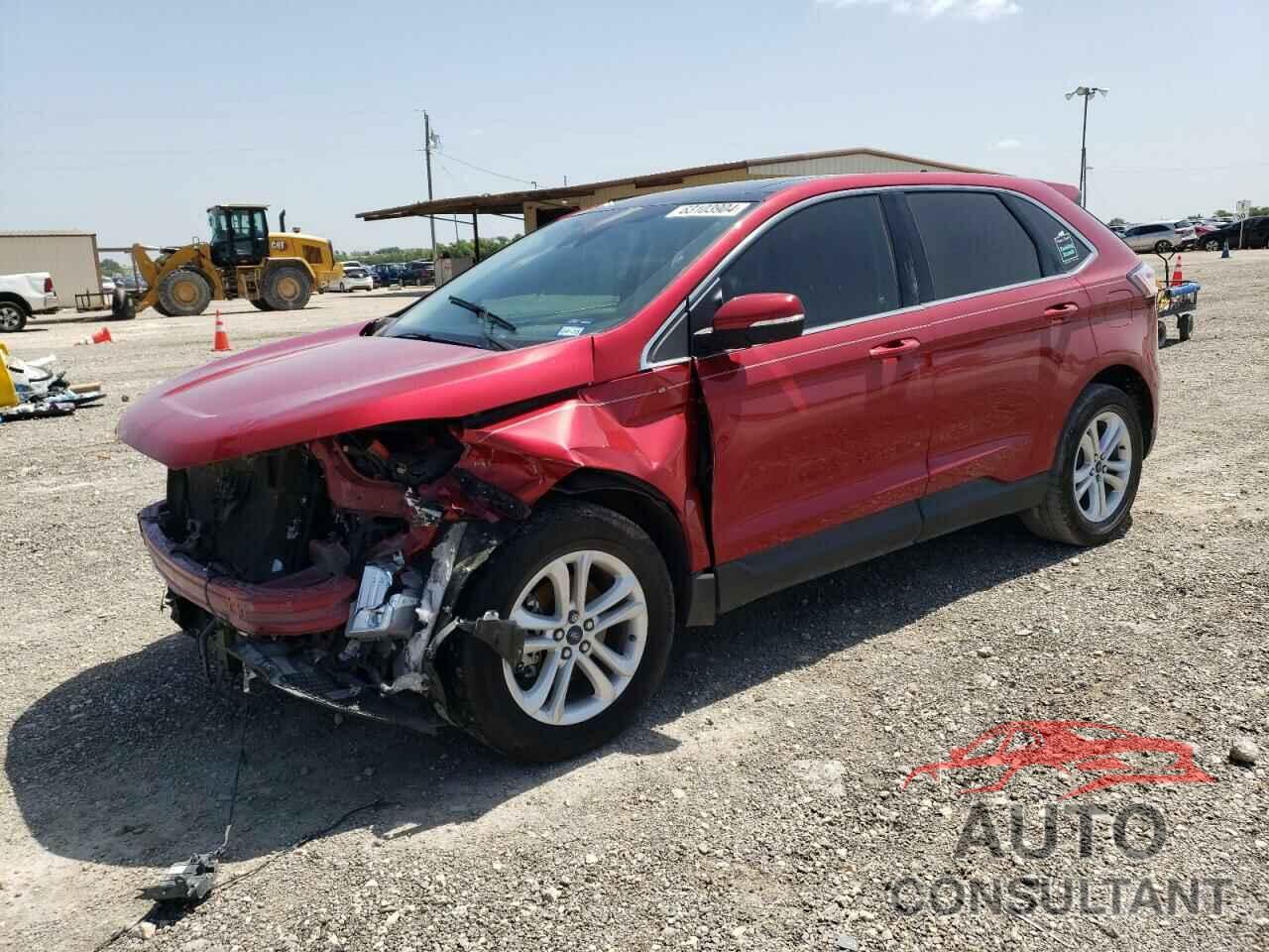 FORD EDGE 2020 - 2FMPK3J95LBB52152