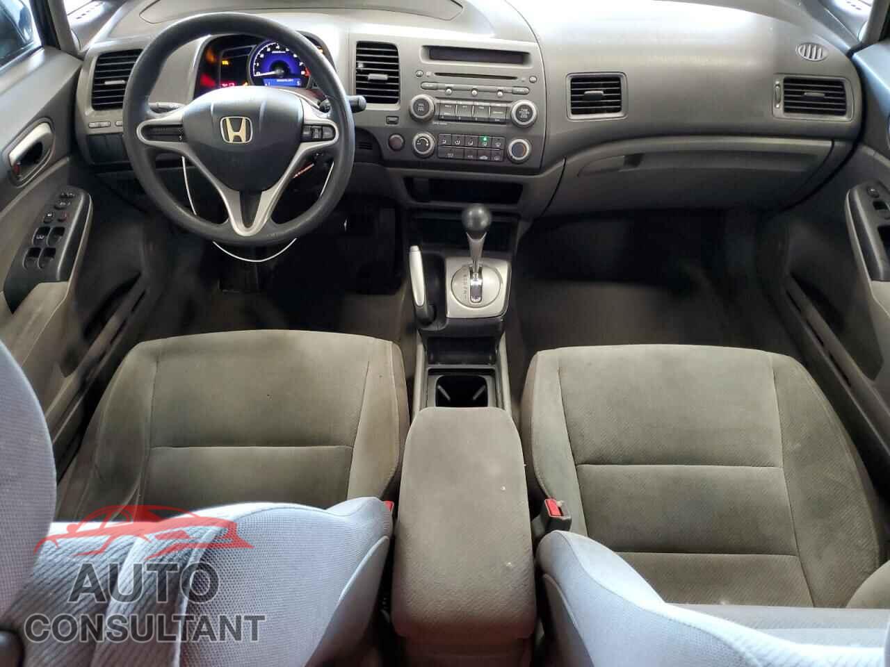 HONDA CIVIC 2010 - 19XFA1F5XAE034231
