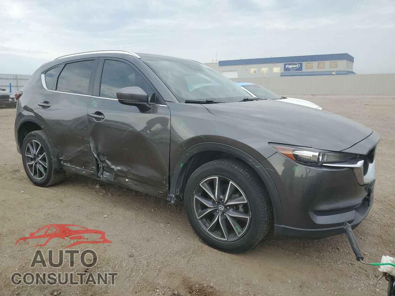 MAZDA CX-5 2018 - JM3KFBCM5J0366630