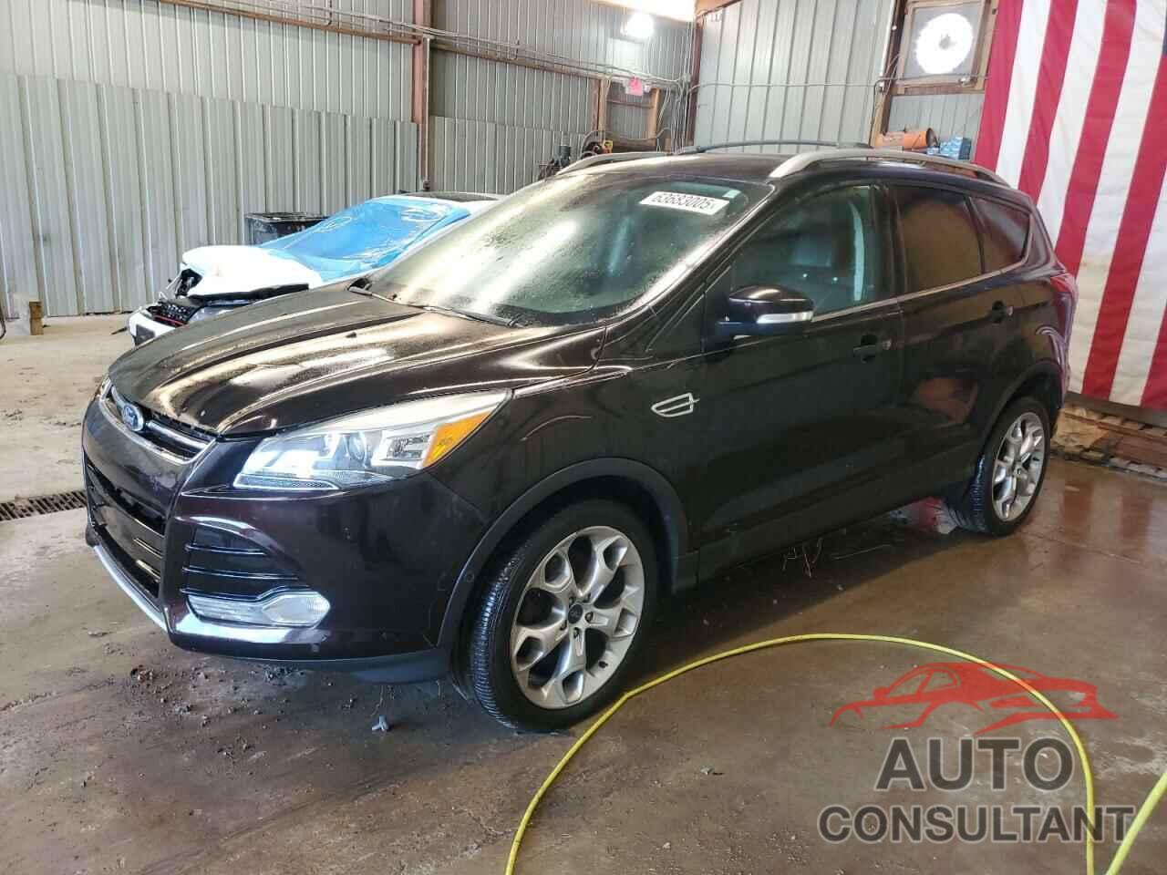FORD ESCAPE 2013 - 1FMCU9J90DUA98718