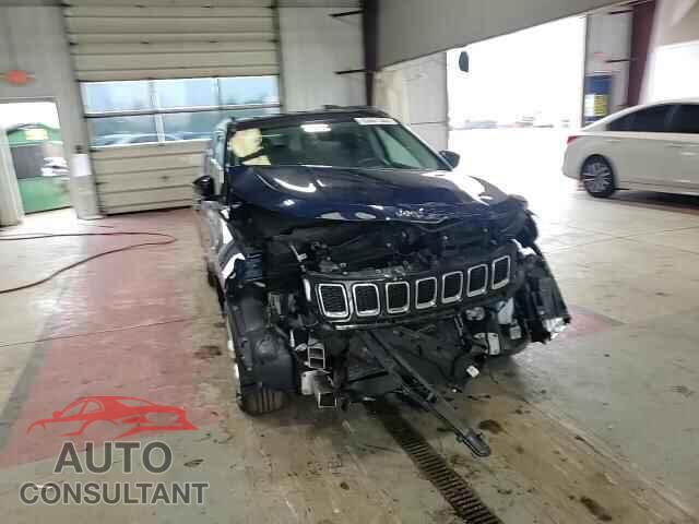 JEEP COMPASS 2017 - 3C4NJDBB5HT693266