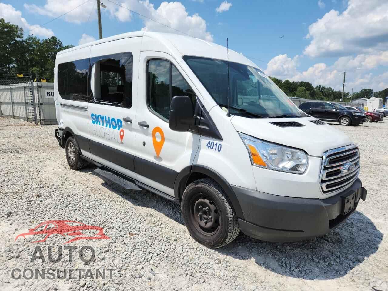 FORD TRANSIT 2018 - 1FBAX2CG4JKA68655