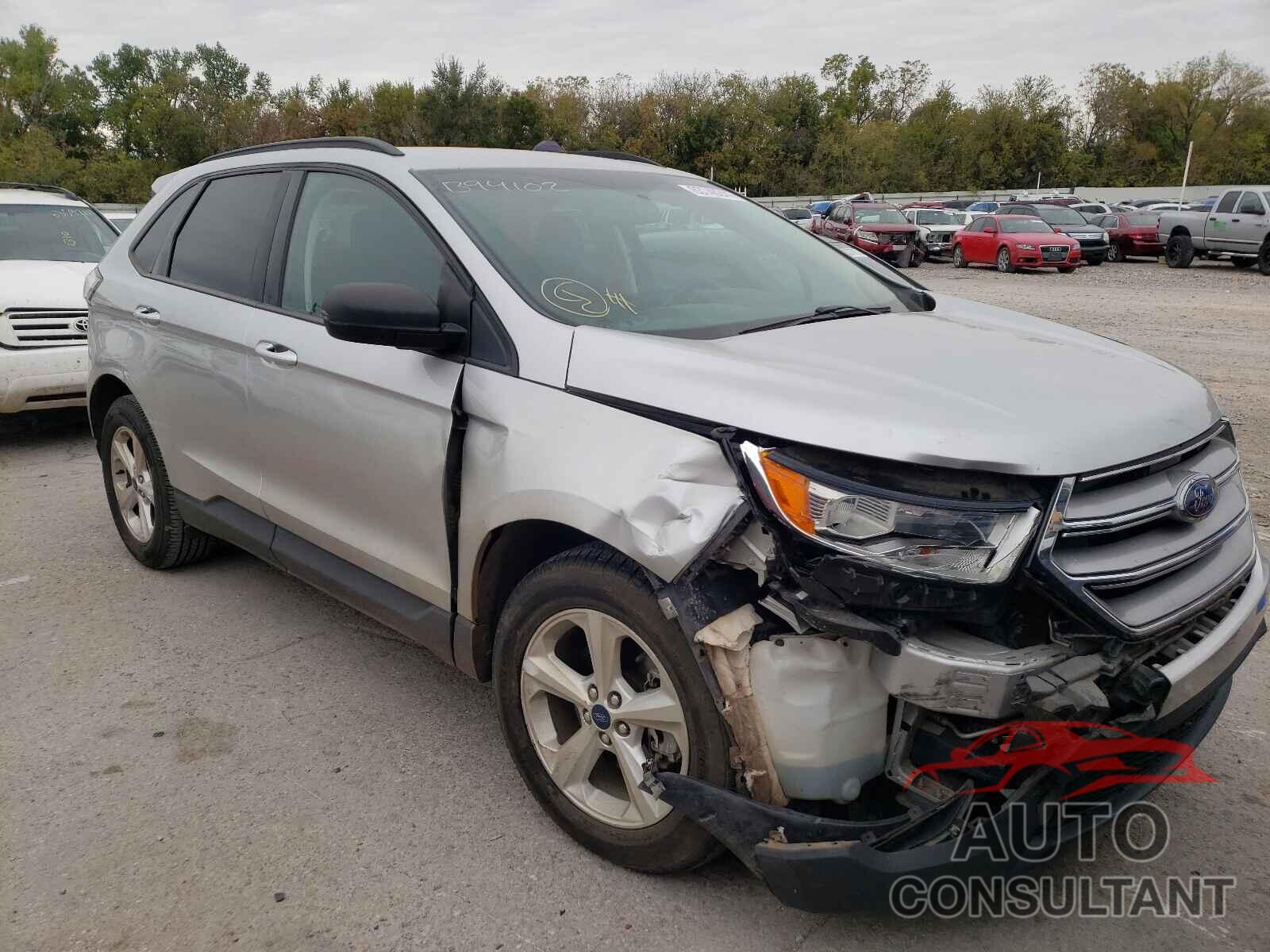 FORD EDGE 2016 - 2FMPK3G96GBB94102