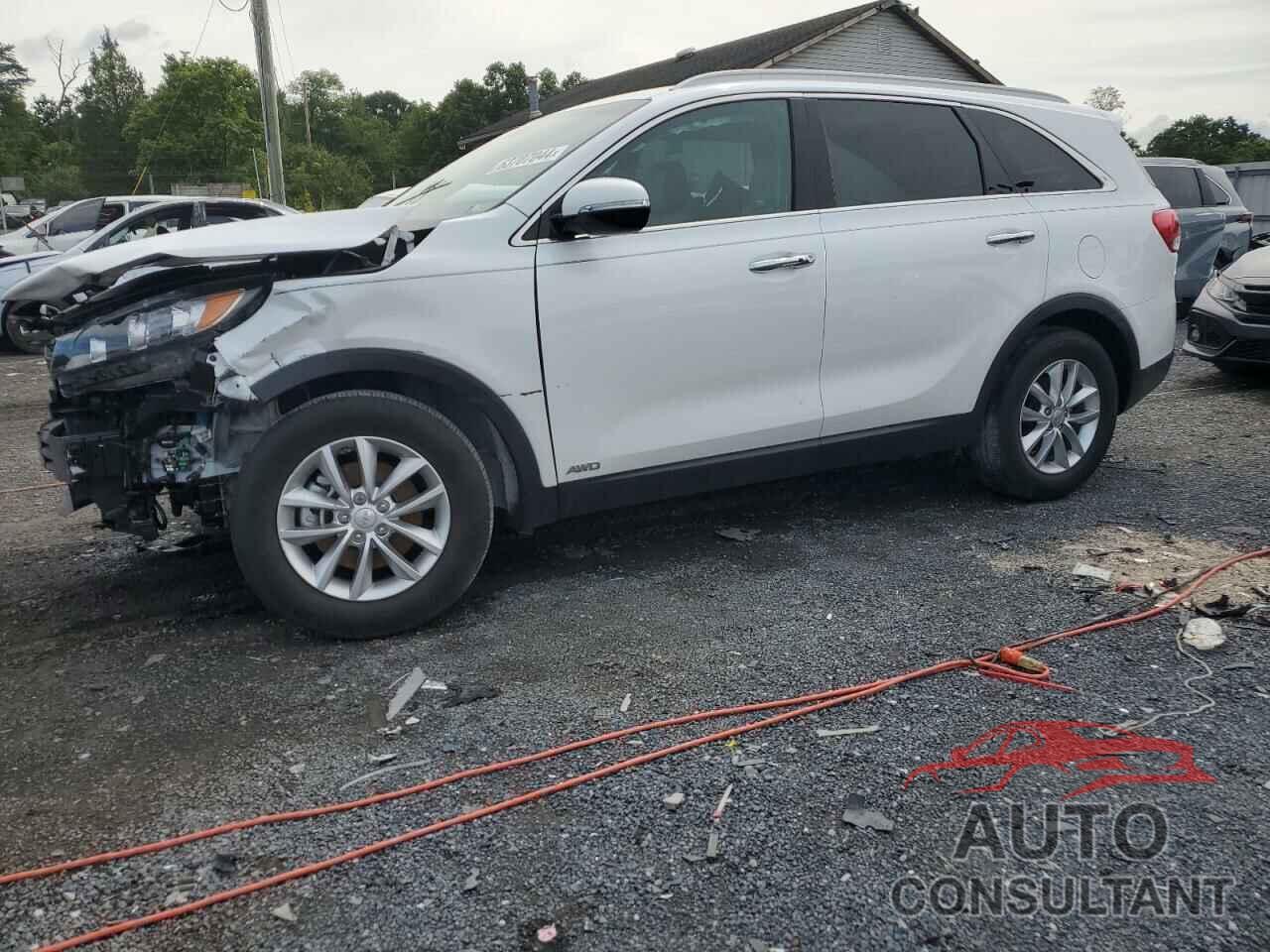 KIA SORENTO 2017 - 5XYPGDA37HG277194