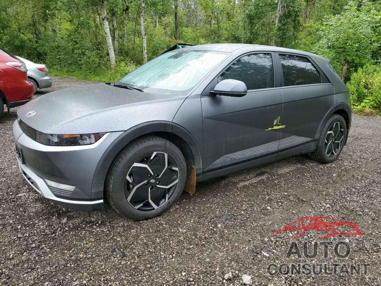 HYUNDAI IONIQ 2023 - KM8KNDAF8PU163840