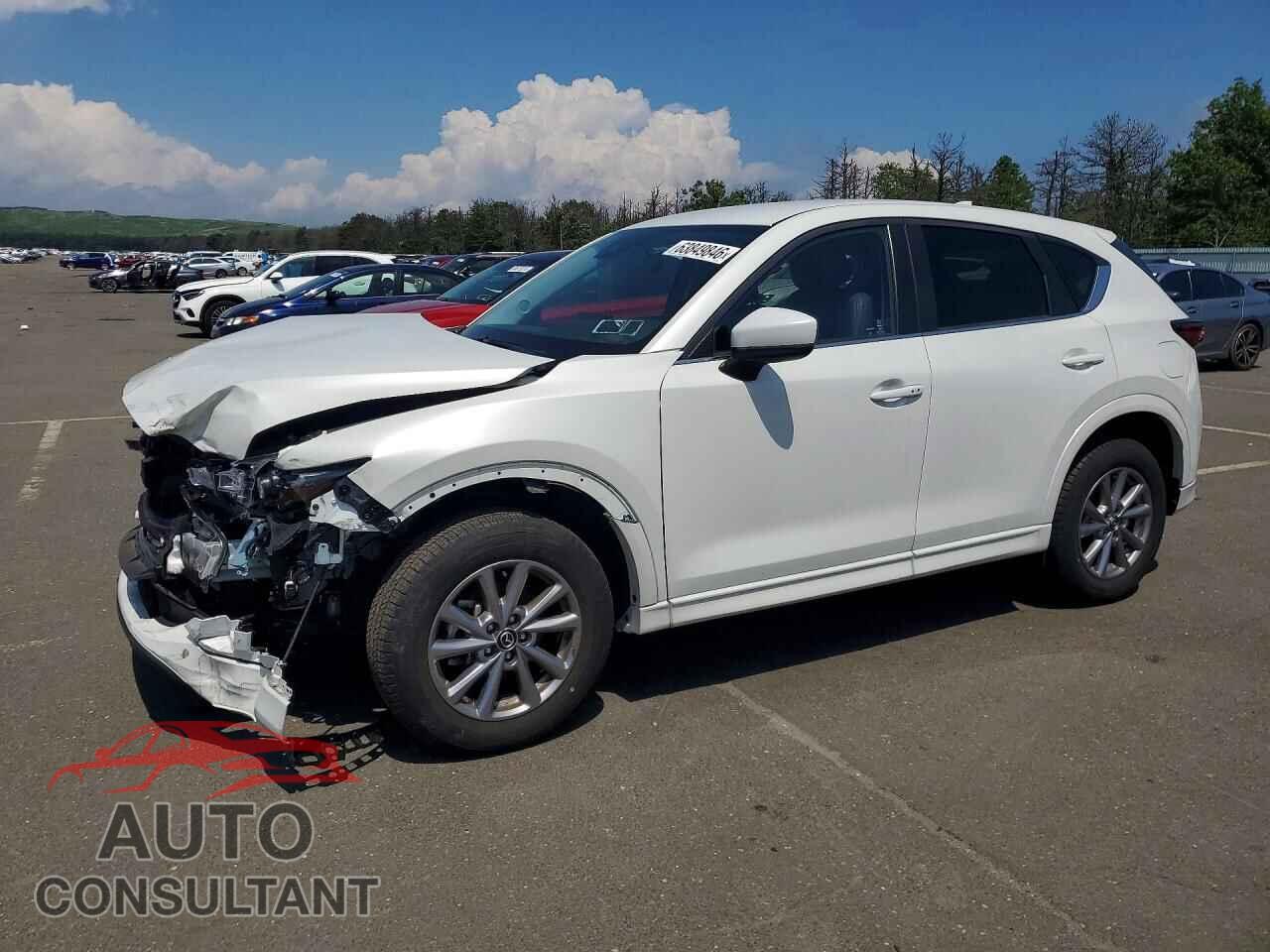 MAZDA CX-5 2024 - JM3KFBBM7R0358378
