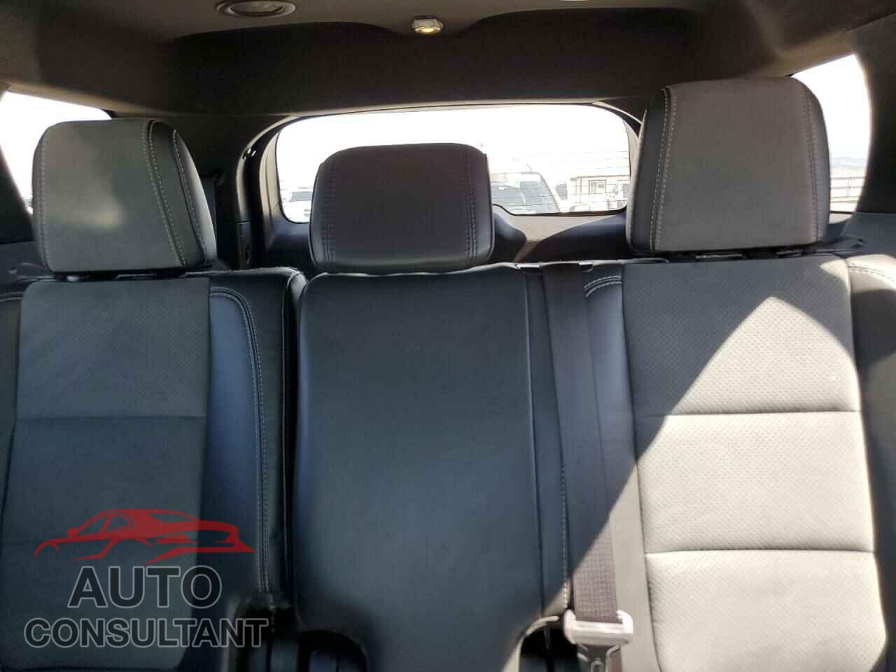 FORD EXPLORER 2015 - 1FM5K8D80FGB31410