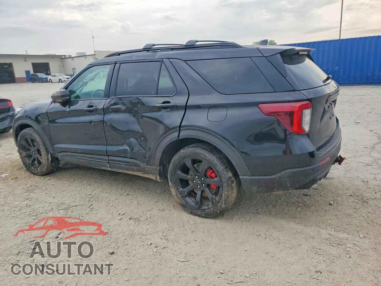 FORD EXPLORER 2022 - 1FM5K8GC6NGB59999