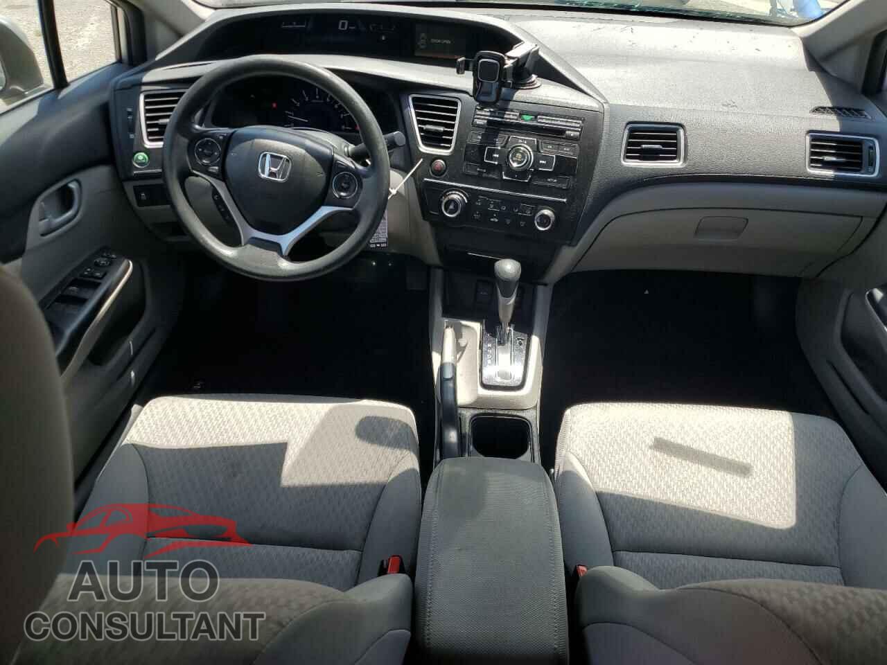 HONDA CIVIC 2014 - 19XFB2F58EE229866
