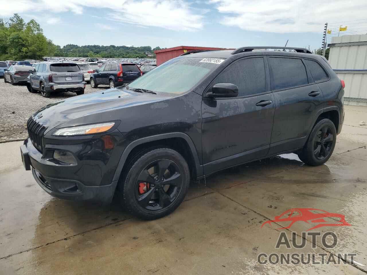JEEP GRAND CHER 2015 - 1C4PJMCS0FW788607
