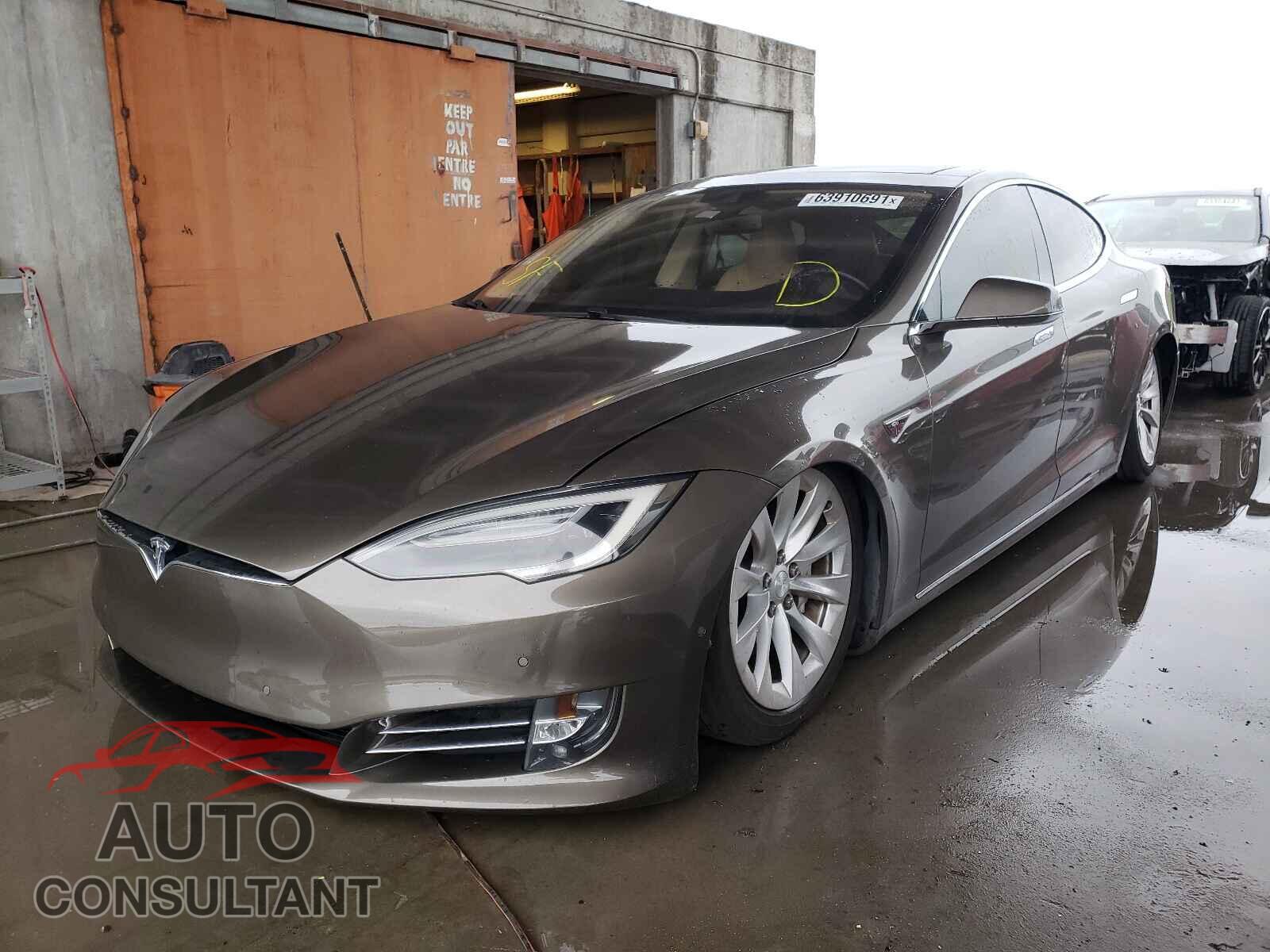 TESLA MODEL S 2016 - 5YJSA1E22GF142593