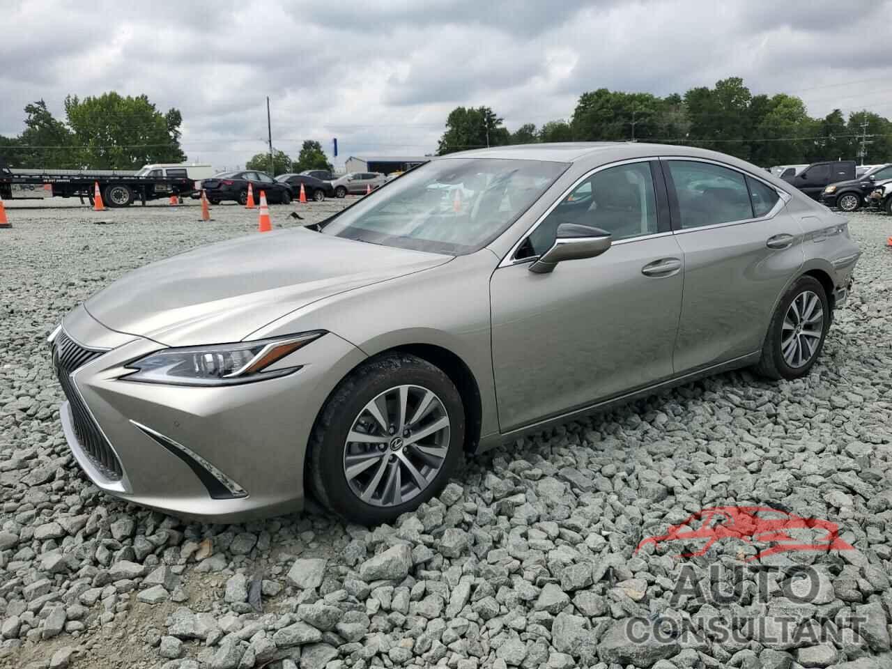 LEXUS ES350 2021 - 58ADZ1B10MU100802