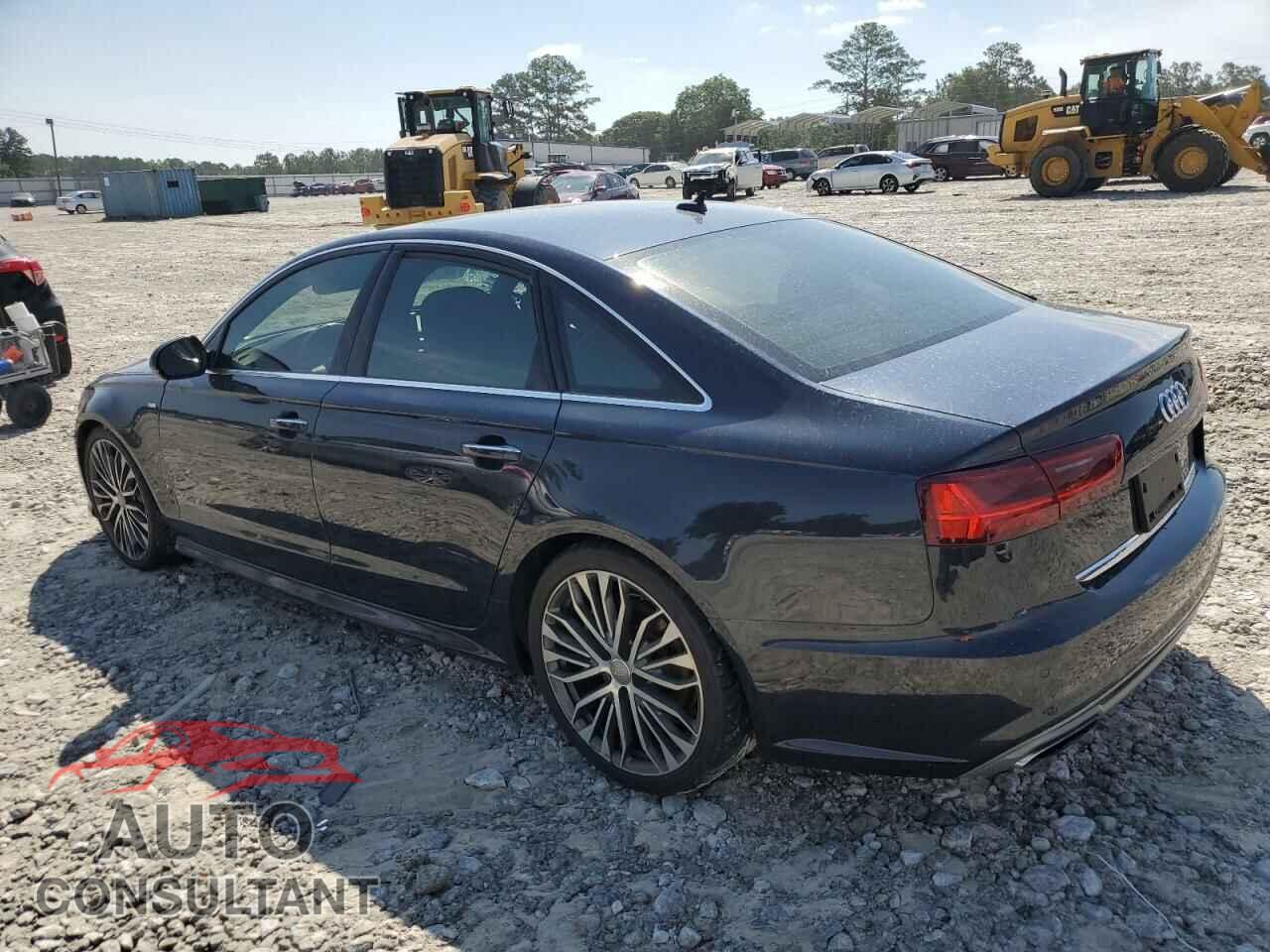 AUDI A6 2016 - WAUGFAFC5GN034871