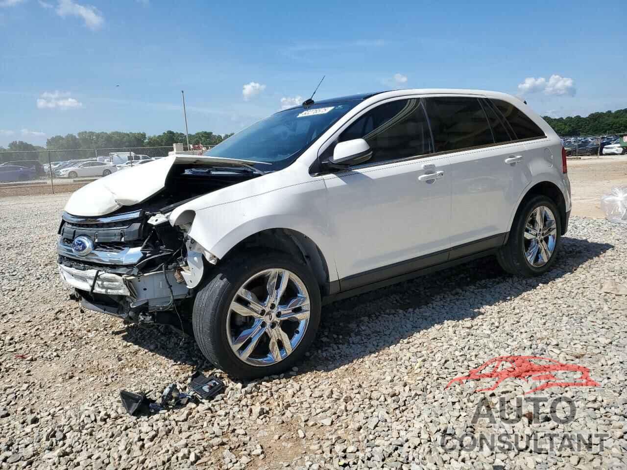 FORD EDGE 2013 - 2FMDK3KCXDBB94024