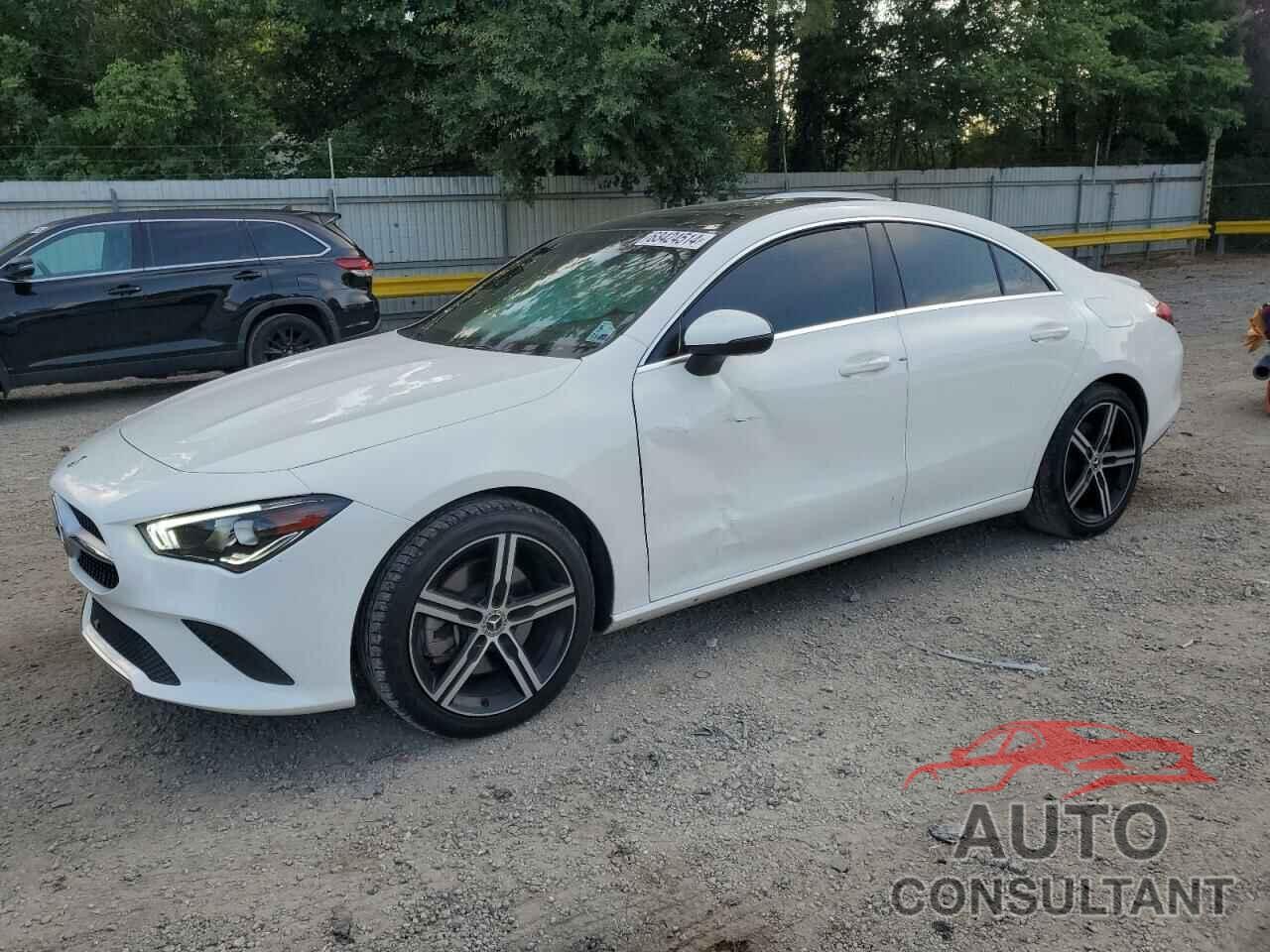 MERCEDES-BENZ CLA-CLASS 2020 - W1K5J4GB1LN084196