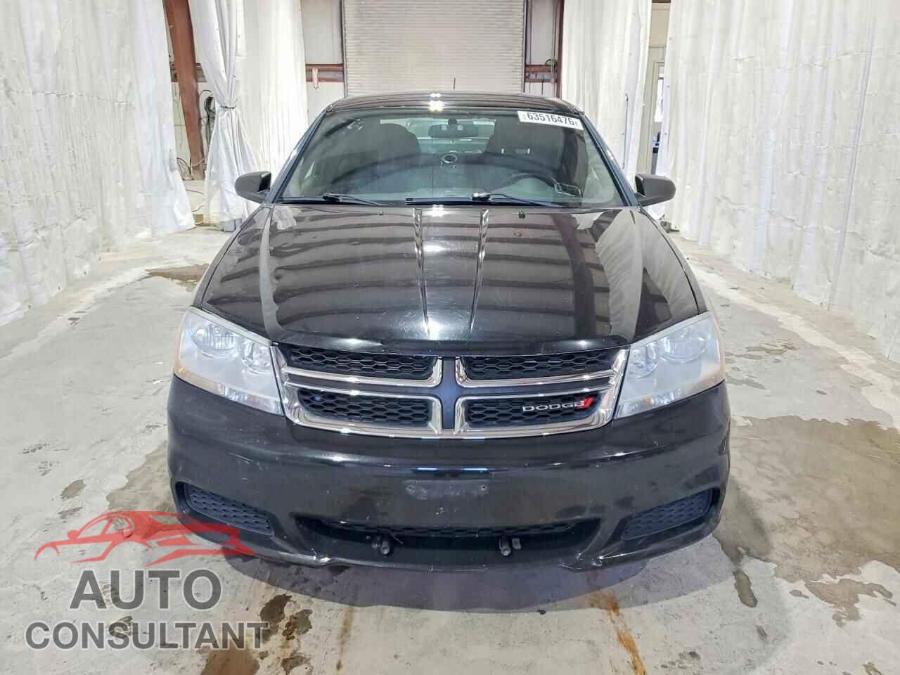 DODGE AVENGER 2014 - 1C3CDZAG1EN218237