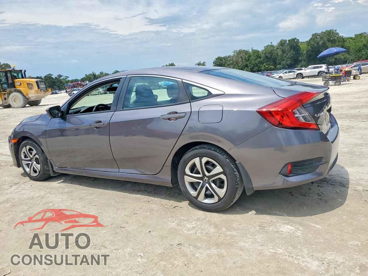 HONDA CIVIC 2017 - 2HGFC2F59HH515474