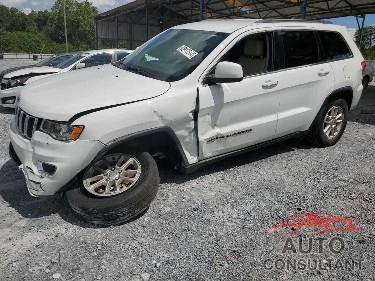JEEP GRAND CHER 2018 - 1C4RJEAG7JC300826