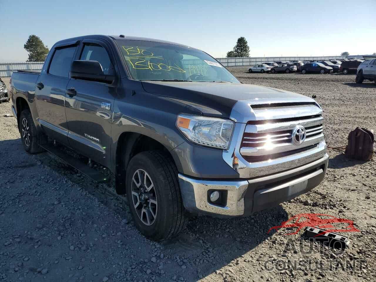 TOYOTA TUNDRA 2017 - 5TFDY5F17HX611220