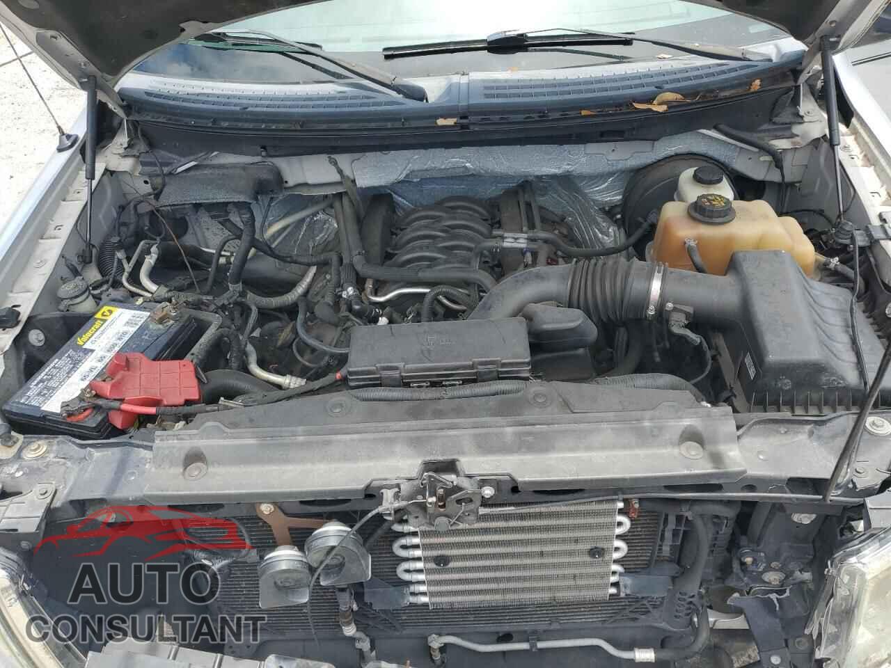 FORD F-150 2012 - 1FTFX1CF0CFB53555